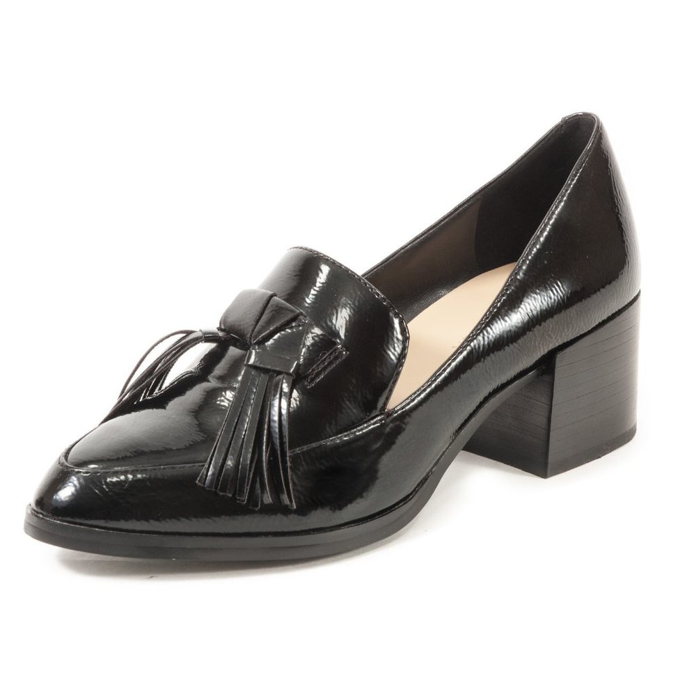 *** SOLD ***  New! MARC FISHER Phylicia 2 Loafers